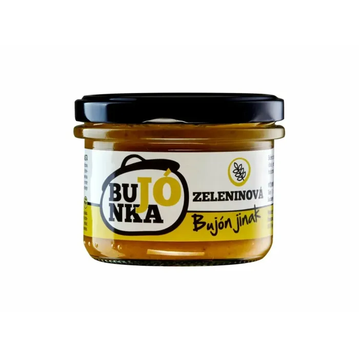 Bujónka zeleninová bez lepku 200g